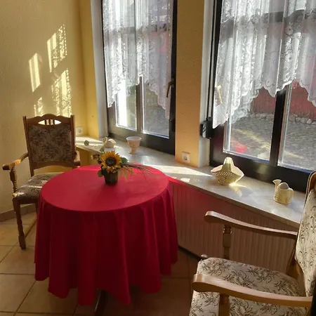 Ferienhaus Mecklenburg Vorpommern