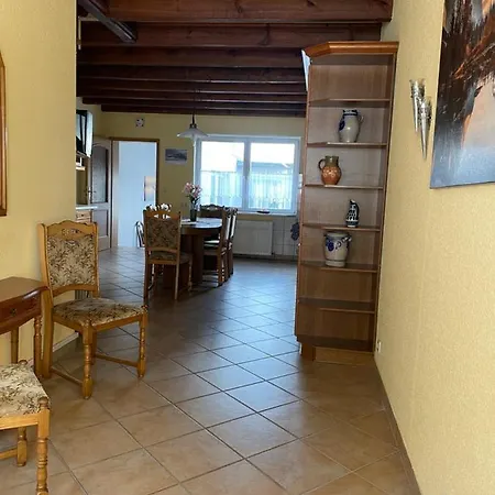 Nyaraló Mecklenburg Vorpommern Neukalen