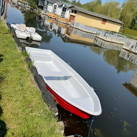 Mecklenburg Vorpommern Nyaraló